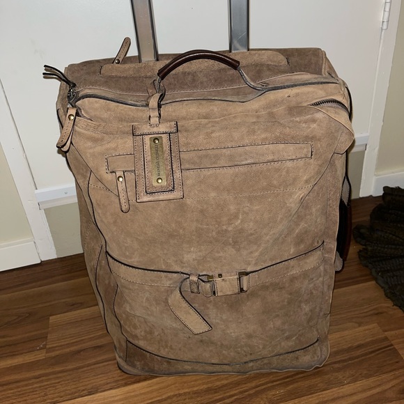 Brunello Cucinelli Travel Suitcase, Carry-on bag - Picture 2 of 3